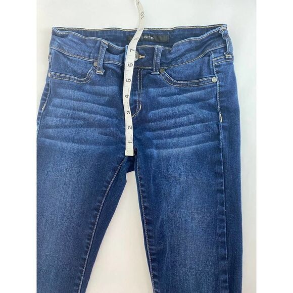 Joe's Jeans Laney Skinny Jeans Blue - Girls Size 12 - Picture 2 of 10